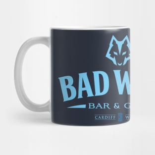 Bad Wolf Bar and Grill Mug